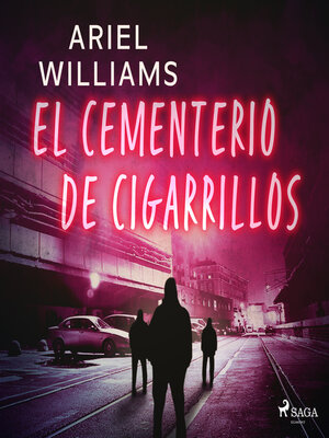 cover image of El cementerio de cigarrillos